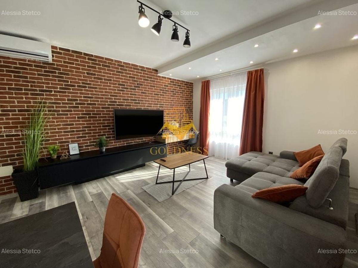 Apartament cu 2 camere semidecomandat, mobilat în Bună Ziua - 4
