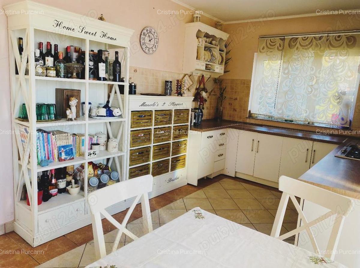 Propunem spre vanzare casa individuala la 3 min de Auchan Iris - 2 Propunem spre vanzare casa individuala la 3 min de Auchan Iris - 2