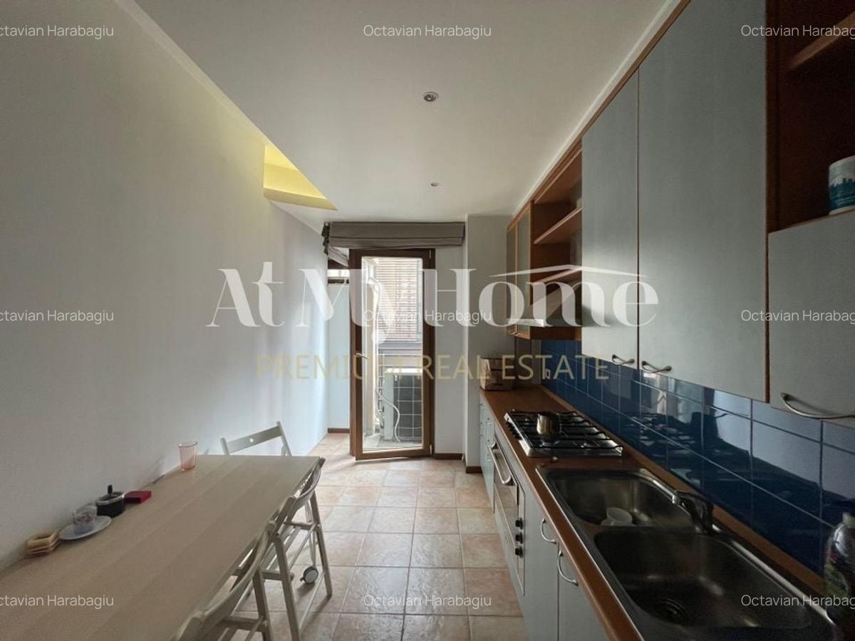 Apartament spatios si luminos cu 3 camere, nemobilat, office/rezidential - 4