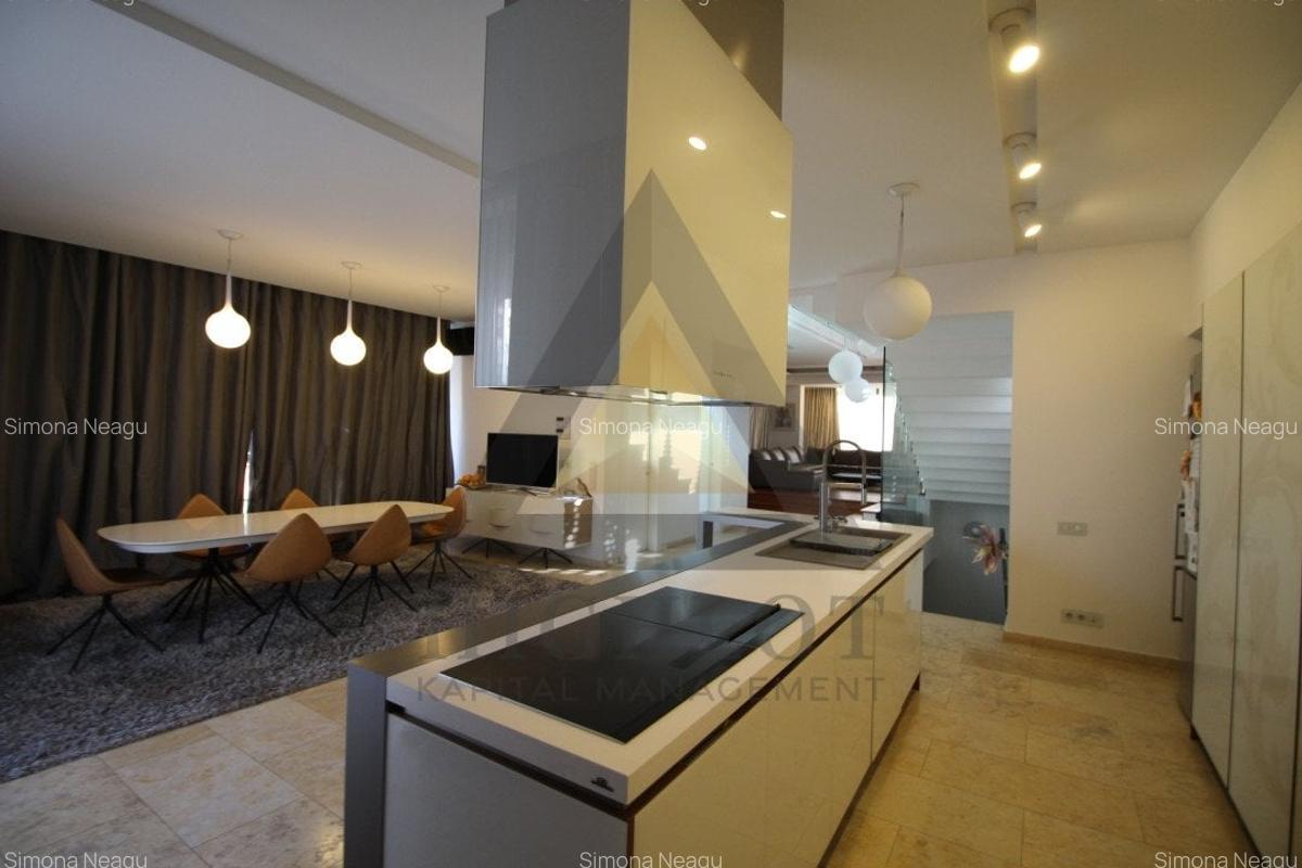 VILA VANZARE | REZIDENTA | OFFICE | Damaroaia | Bucurestii Noi - 8