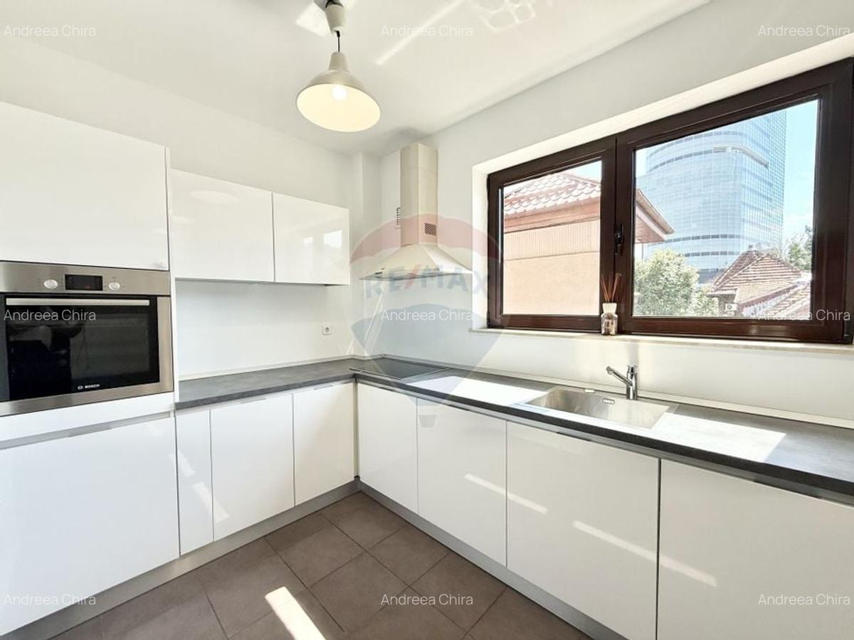 De inchiriat | Apartament 4 camere nemobilat | Kisellef - 8