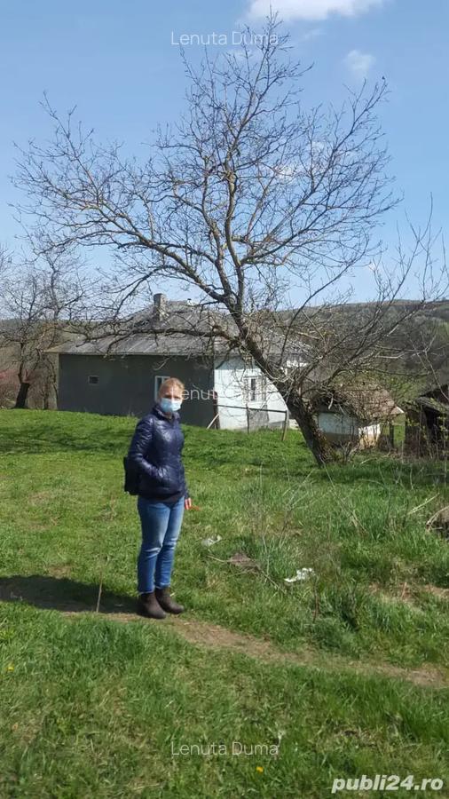 Vand casa si terenuri in sat Valea Lunga, judetul Salaj. - 2