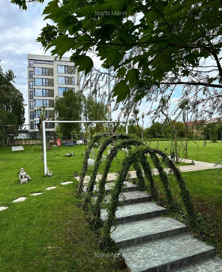 COMISION 0, Apartament 2 Camere, Northside Park (Băneasa – Sisești), - 24