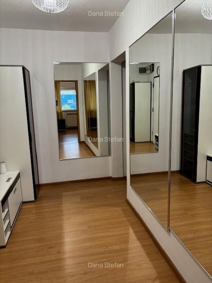 Apartament cu 2 camere decomandat, mobilat în Băneasa - 5
