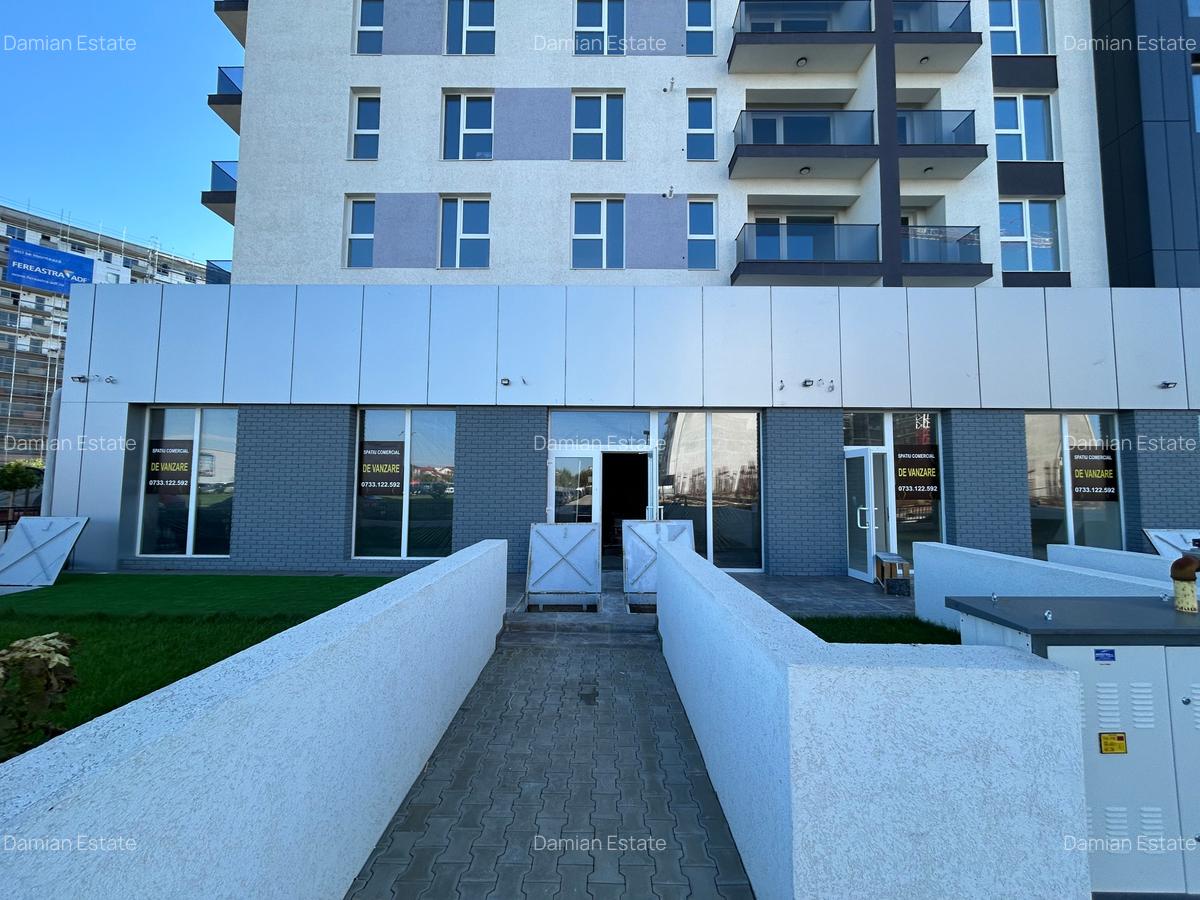 Spatiu comercial pentru birouri,farmacii, showroom zona de SUD, Metalurgiei Park - 4