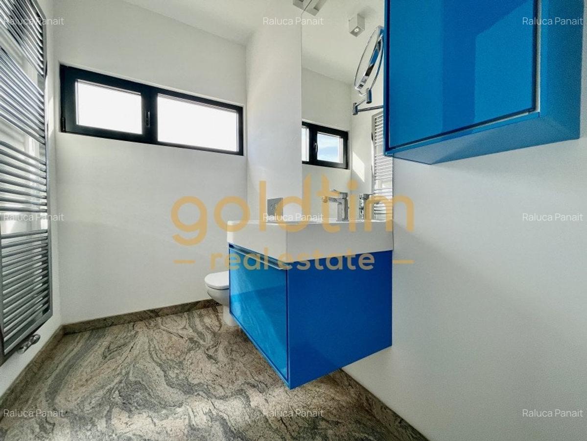 SUPERB/ ESQUISITE DESIGN/ GARDEN/ PARKINGS/ IANCU NICOLAE - 68