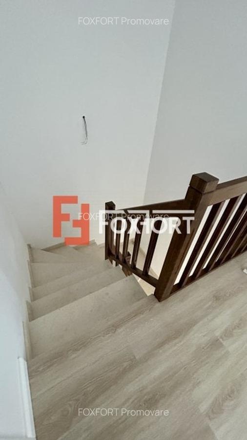 Casa cu 4 camere, toate utilitatile, cu plata in transe Sanandrei. - 19
