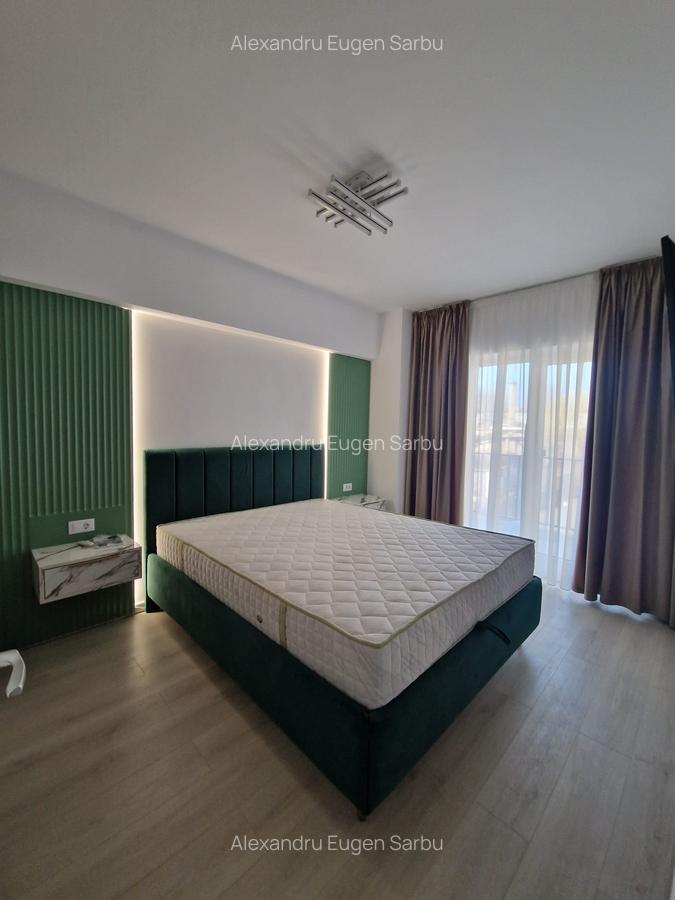 Apartament 2 camere,utilat ,mobilat lux - 4