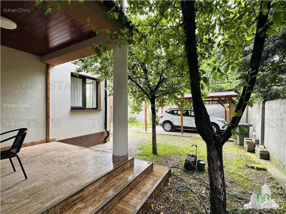 Vila individuala, 6 camere, 154 mp construiti, 357 mp teren, zona superba PADURE - 2