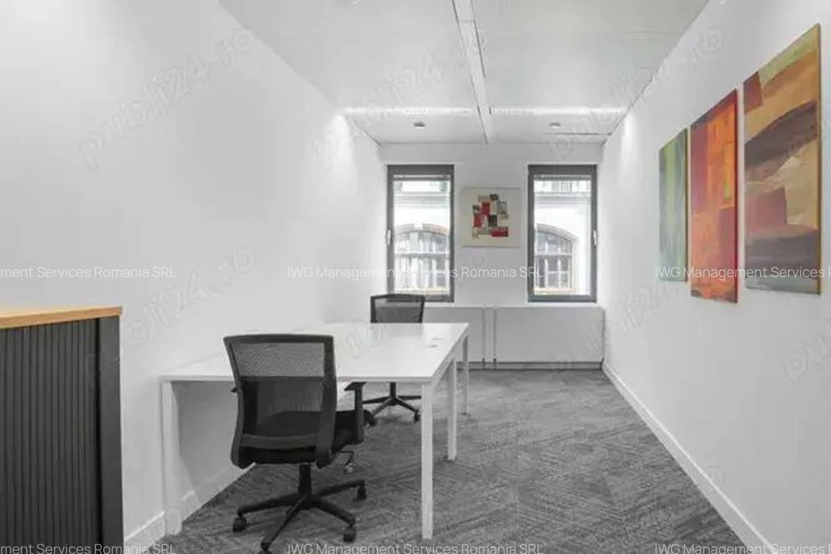 Acces nelimitat la spa?ii de co-working in Regus City Centre - 3