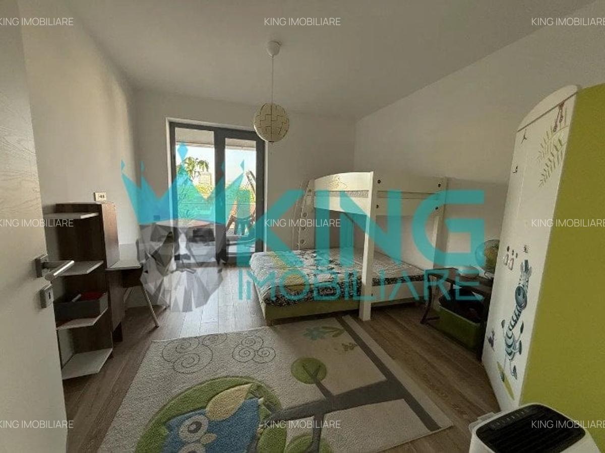 Central District | 3 Camere| Incalzire Pardoseala | X2 Loc Parcare | X2 Terasa | - 6