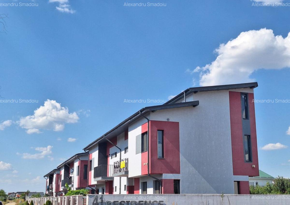 Casa cu gradina proprie - Strada Smaraldului Domnesti - 20