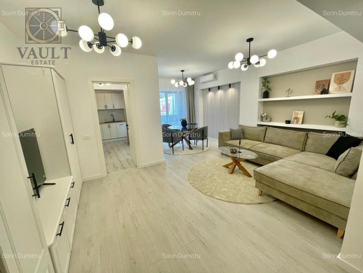 APARTAMENT 3 CAMERE - MOBILAT UTILAT - BLOC NOU - LUJERULUI - 5