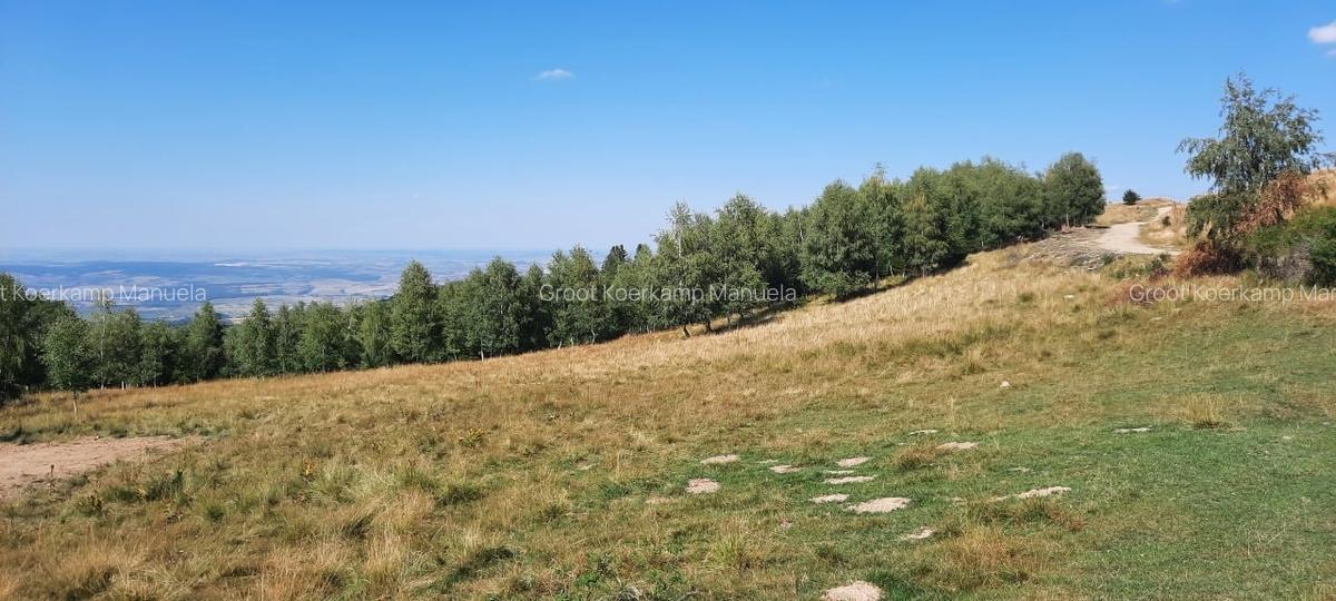 Vand teren montan 6.043mp , 20.000 euro, 55m deschidere- drumul Saliste - Crint - 2