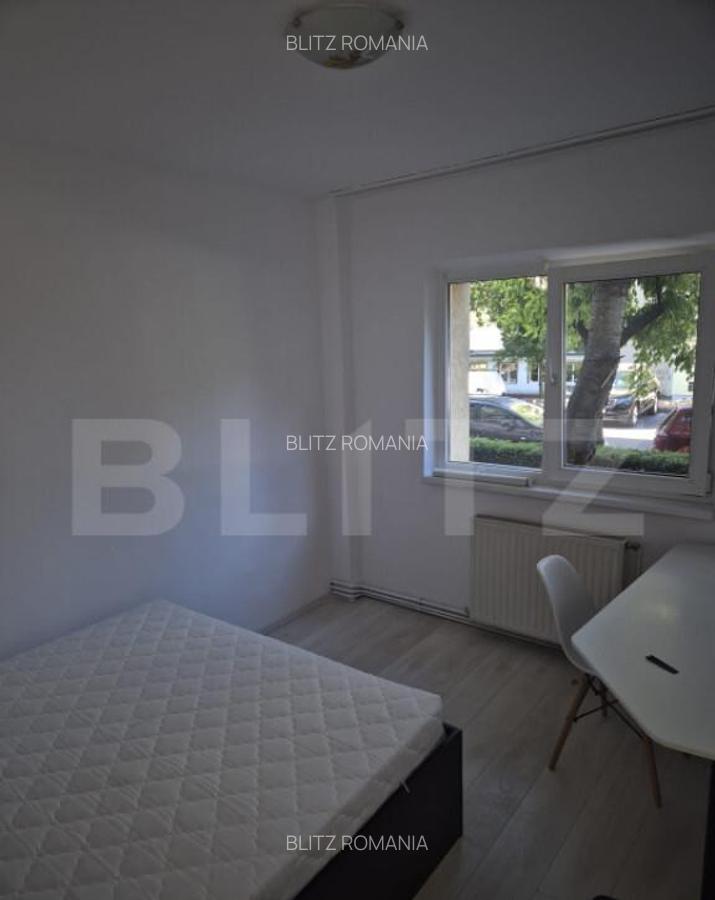 Apartament cu 3 camere, 2 bai | Racadau | Parter inalt | M - 5
