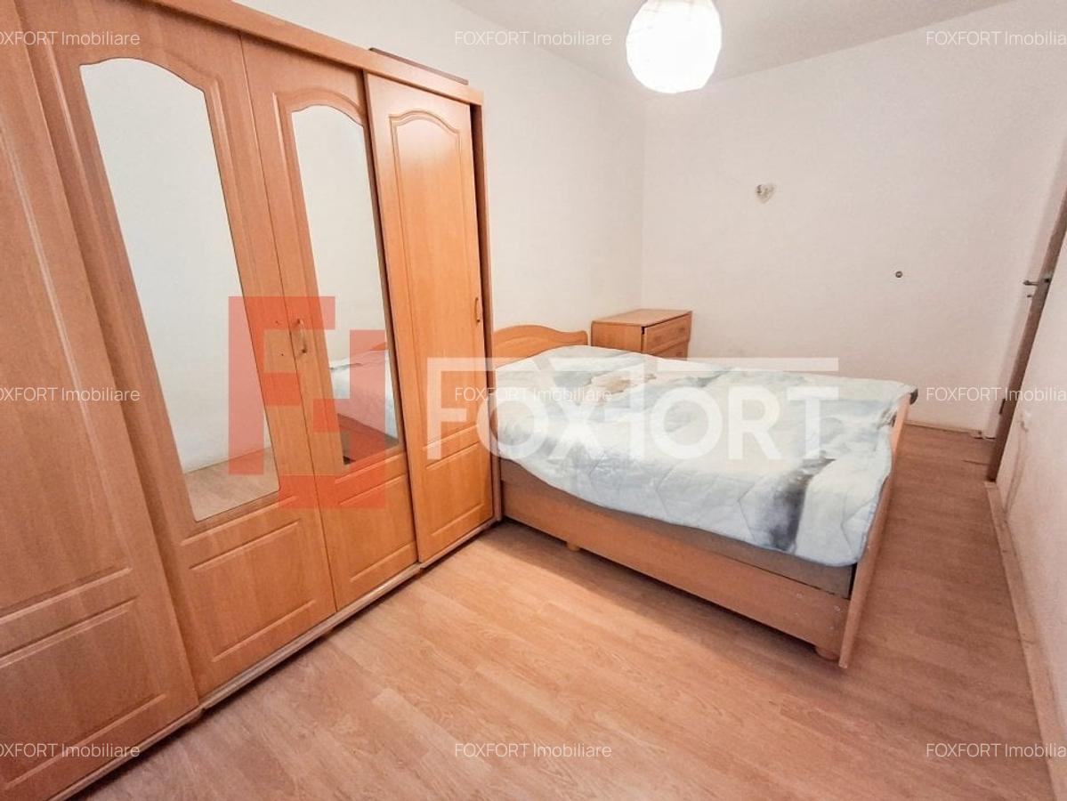 Apartament cu 2 camere nedecomandat, mobilat în Girocului - 4