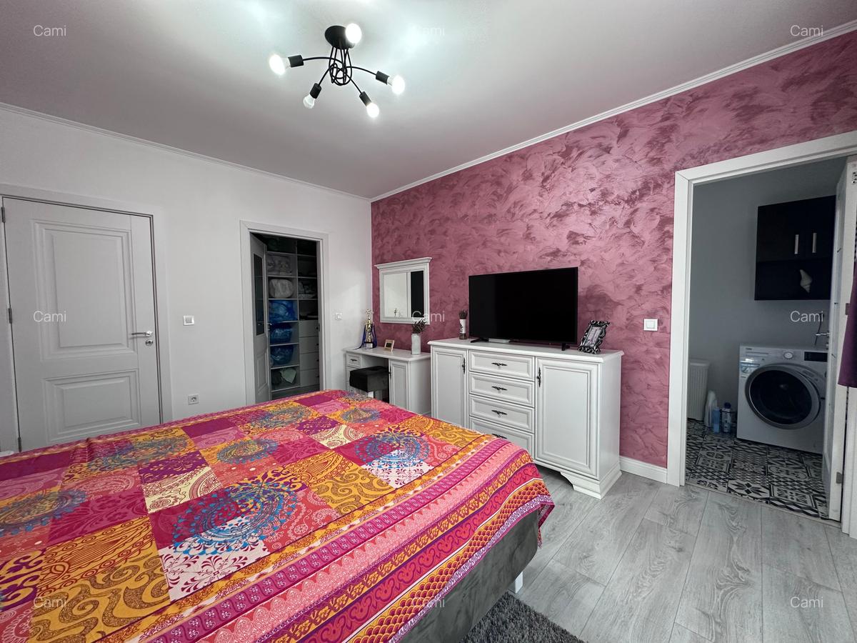 Casă modernă de vânzare în Someseni - 15