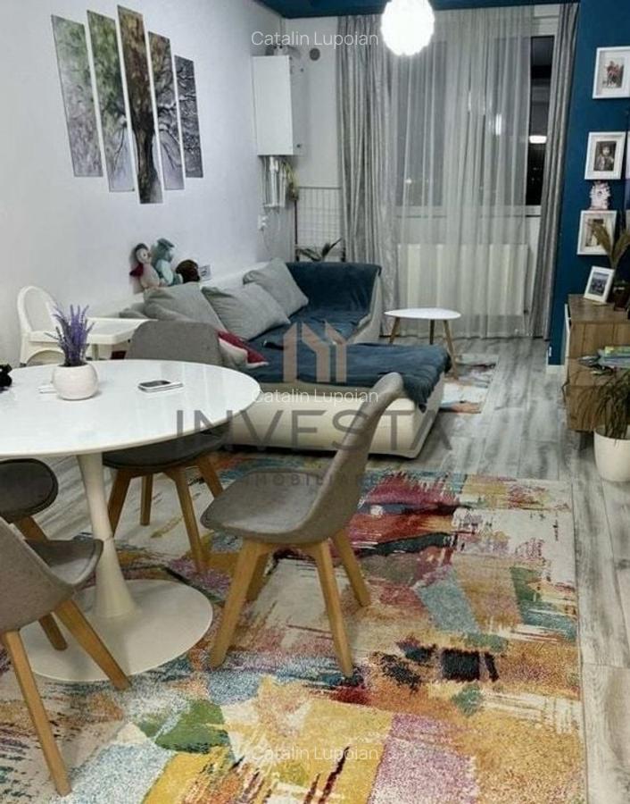 Apartament 3 camere, finisaje moderne, balcon și parcare – Iris, Cluj - 3