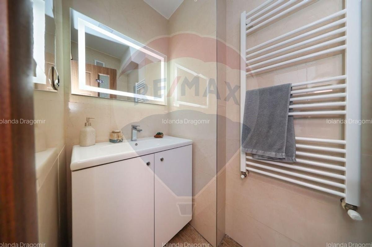 Apartament cu vibe bun in Isaran Residence - Brasov - 11