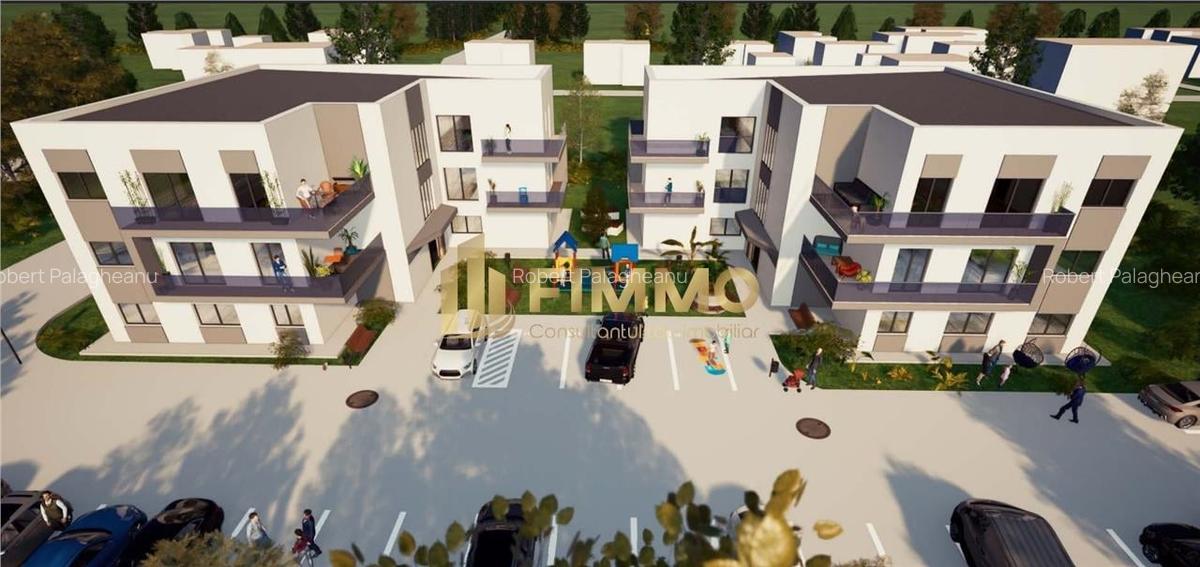 Apartament 46mp | Avans 30% + rate 3 ani | Burdujeni | ID:1105 - 3