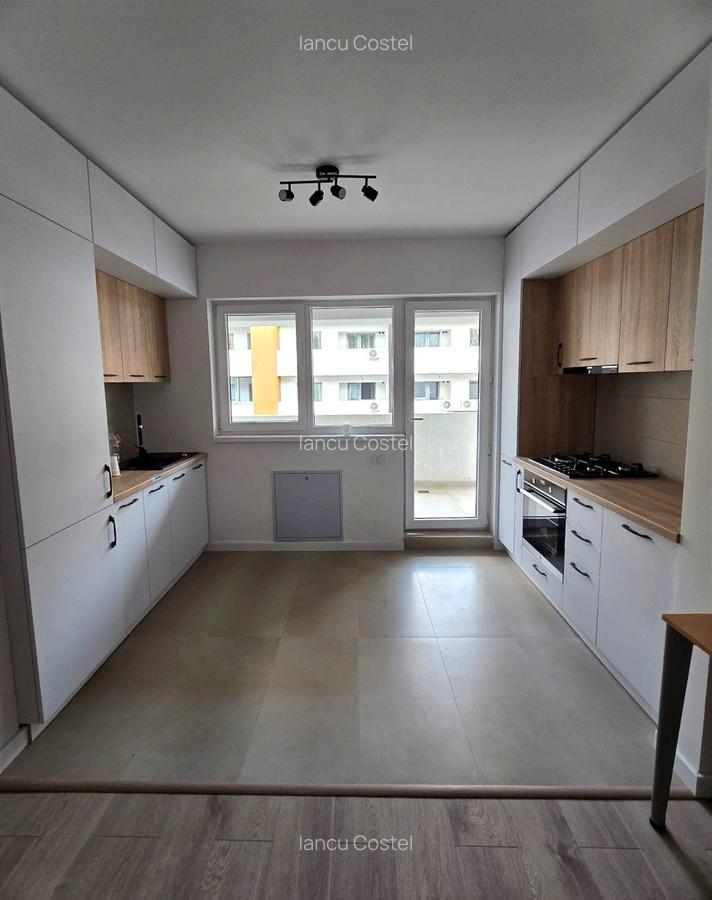 2 camere - tip studio - 50mpu - Metrou Berceni 400 metri - 3