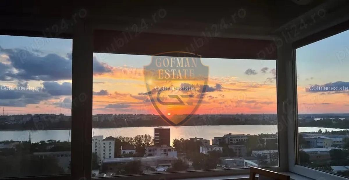 Apartament 3 camere, 91 m, boxa la subsol Faleza Nord, vedere la mare - 1