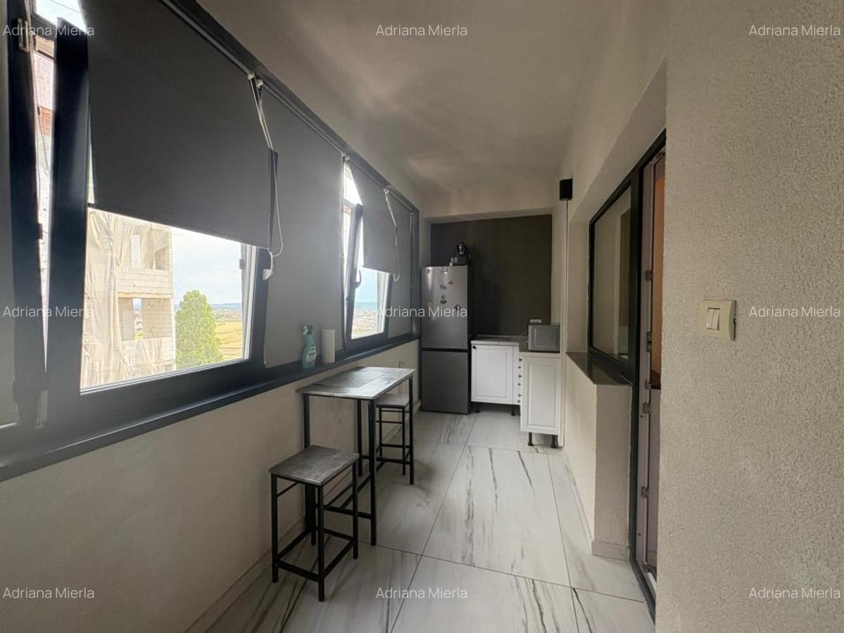 Apartament, 3 camere, decomandat, 80 mp, Calea Severinului, Zona Promenada - 8