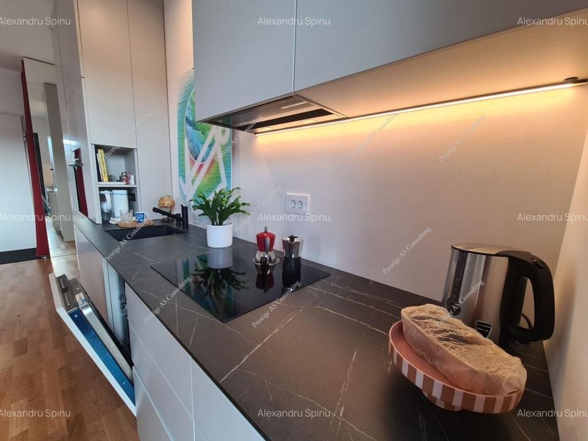 Paltim - Apartament de lux cu 3 camere si parcare subterana - 5