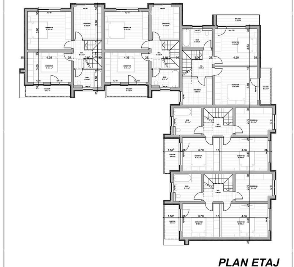 Braytim | Case insiruite | 4 camere | Strazi asfaltate | Comision 0% - 17