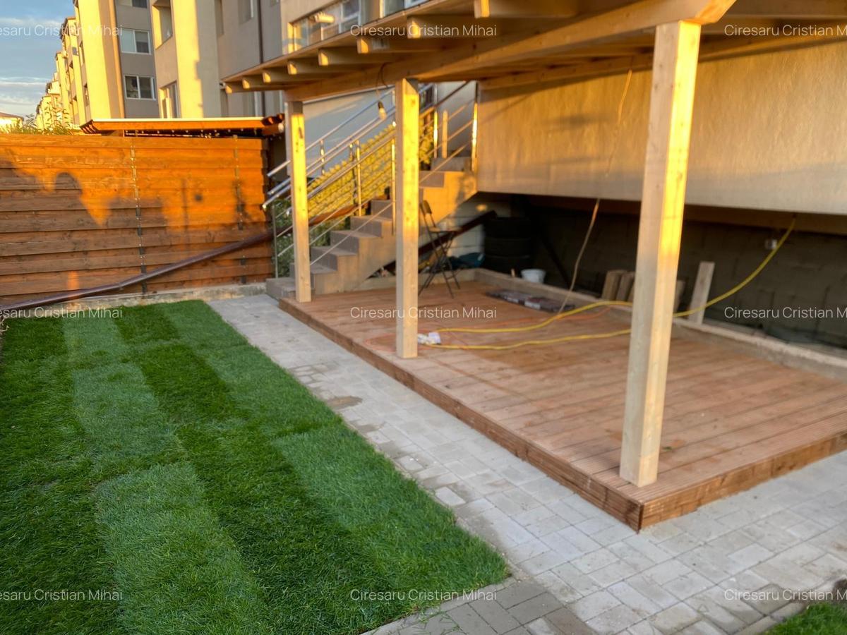 2 Camere + Parcare subterana +Gradina > Mutare Imediata - Comision 0% - 2