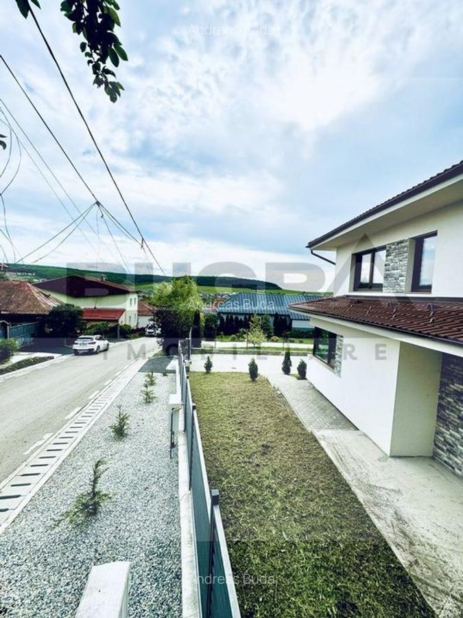 Casa individuala 193 mp,  teren 539 mp, Chinteni - 6