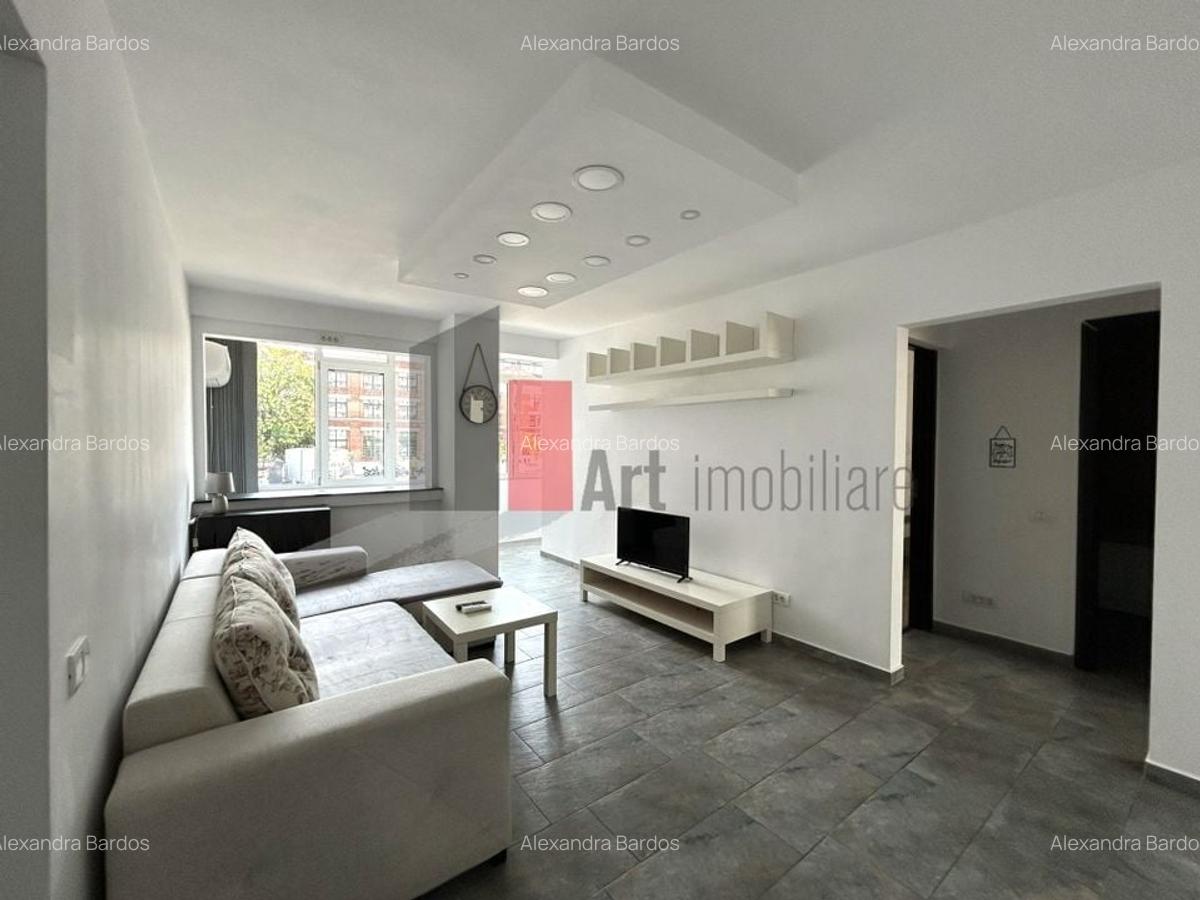 Apartament 3 camere mobilat si utilat | zona Perla/Dorobanti - 2