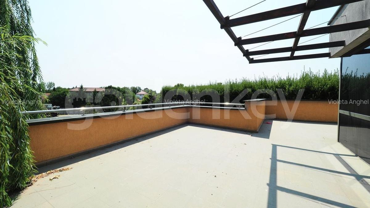 Vila cu 7 camere inconjurata de verdeata | piscina | 1178mp teren - 23