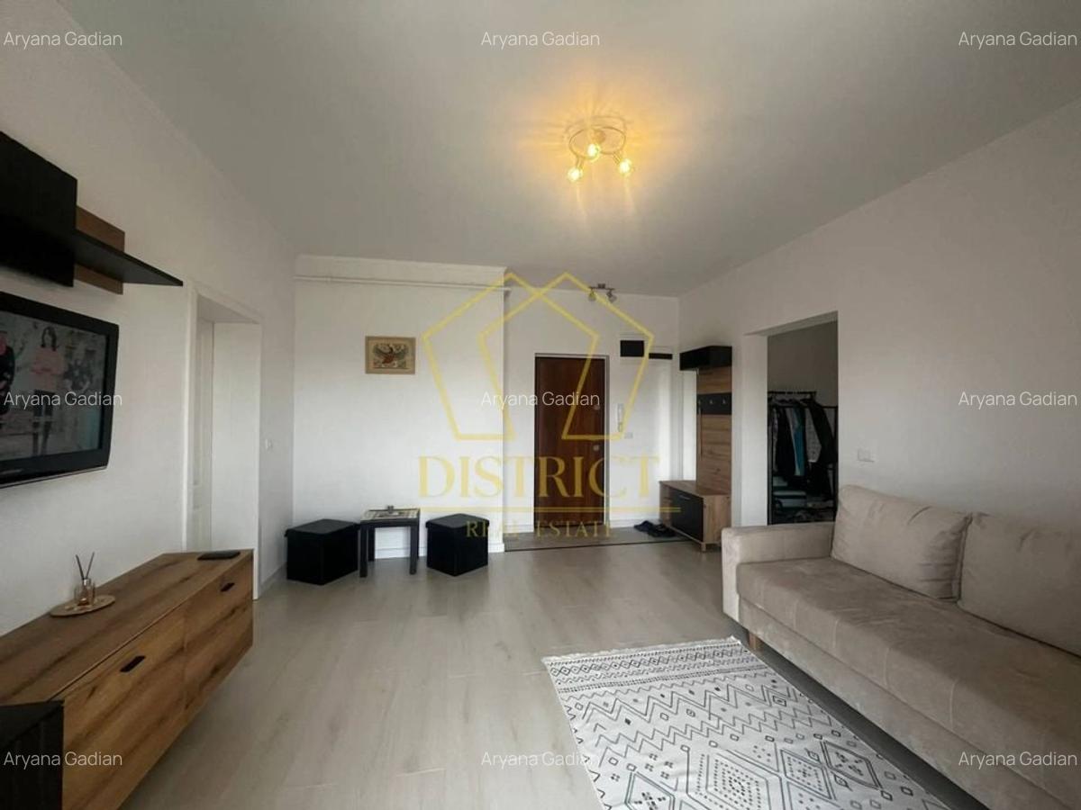 Apartament cu 2 camere semidecomandat în Braytim - 2