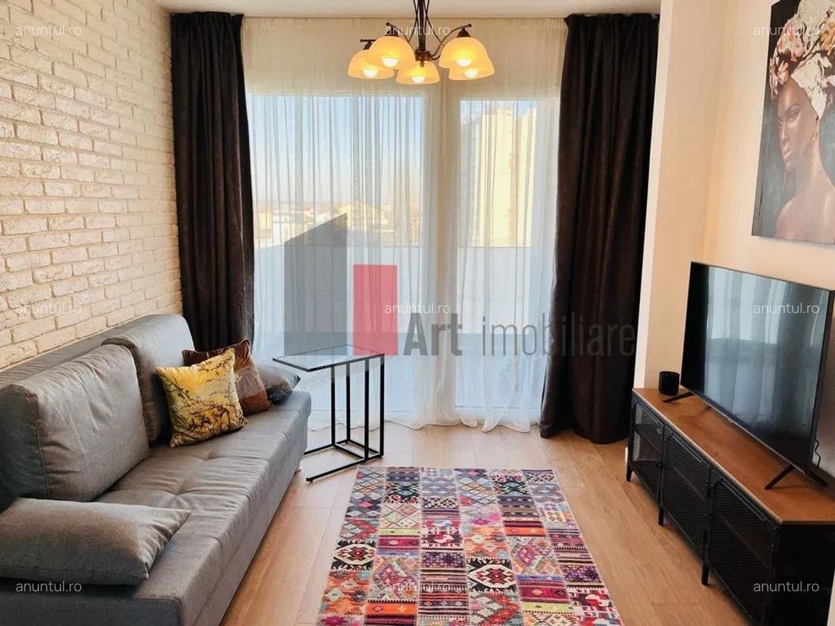 Bucurestii Noi Apartament (studio) cu 2 camere de vanzare in zona Bucurestii Noi - 5
