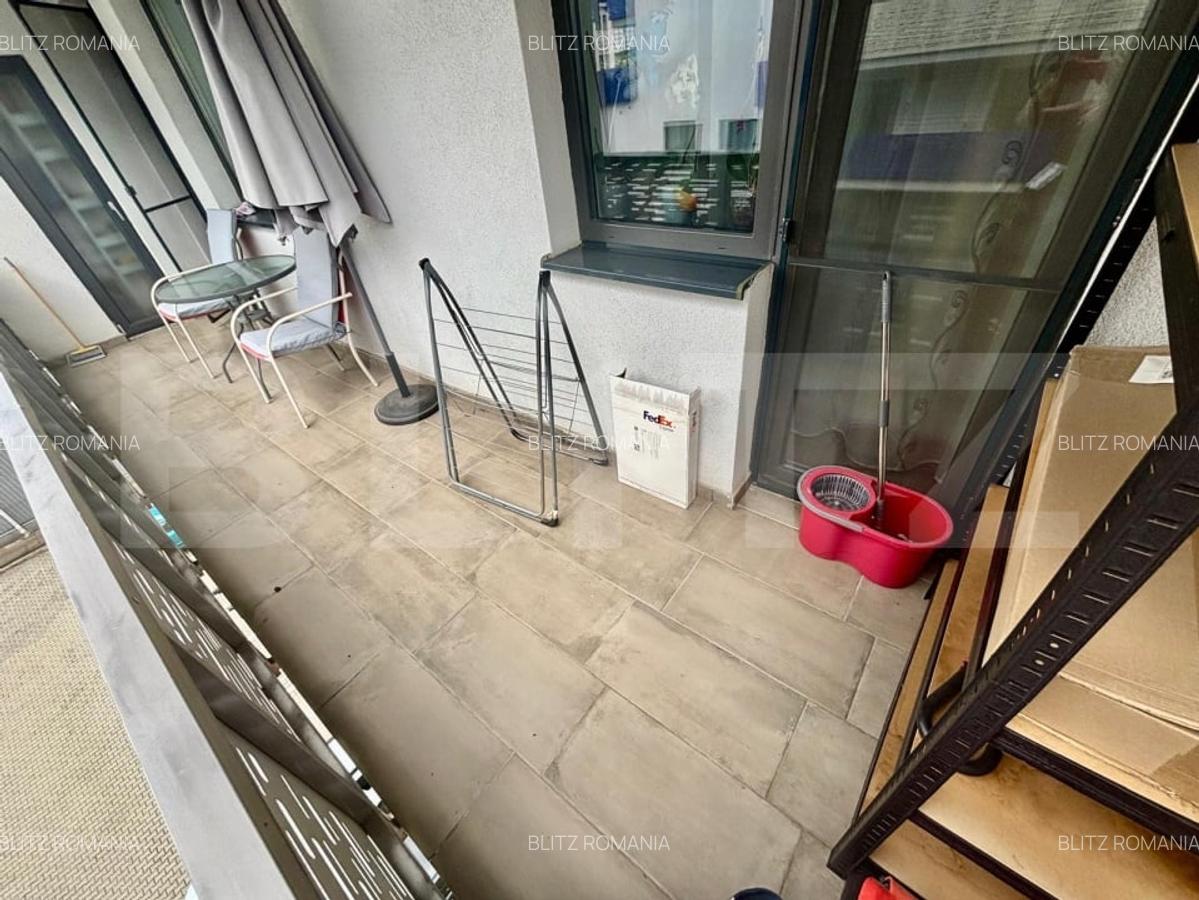 Apartamentcu cu 3 camere, 50 mp, etaj intermediar, garaj, zona Vivo - 10
