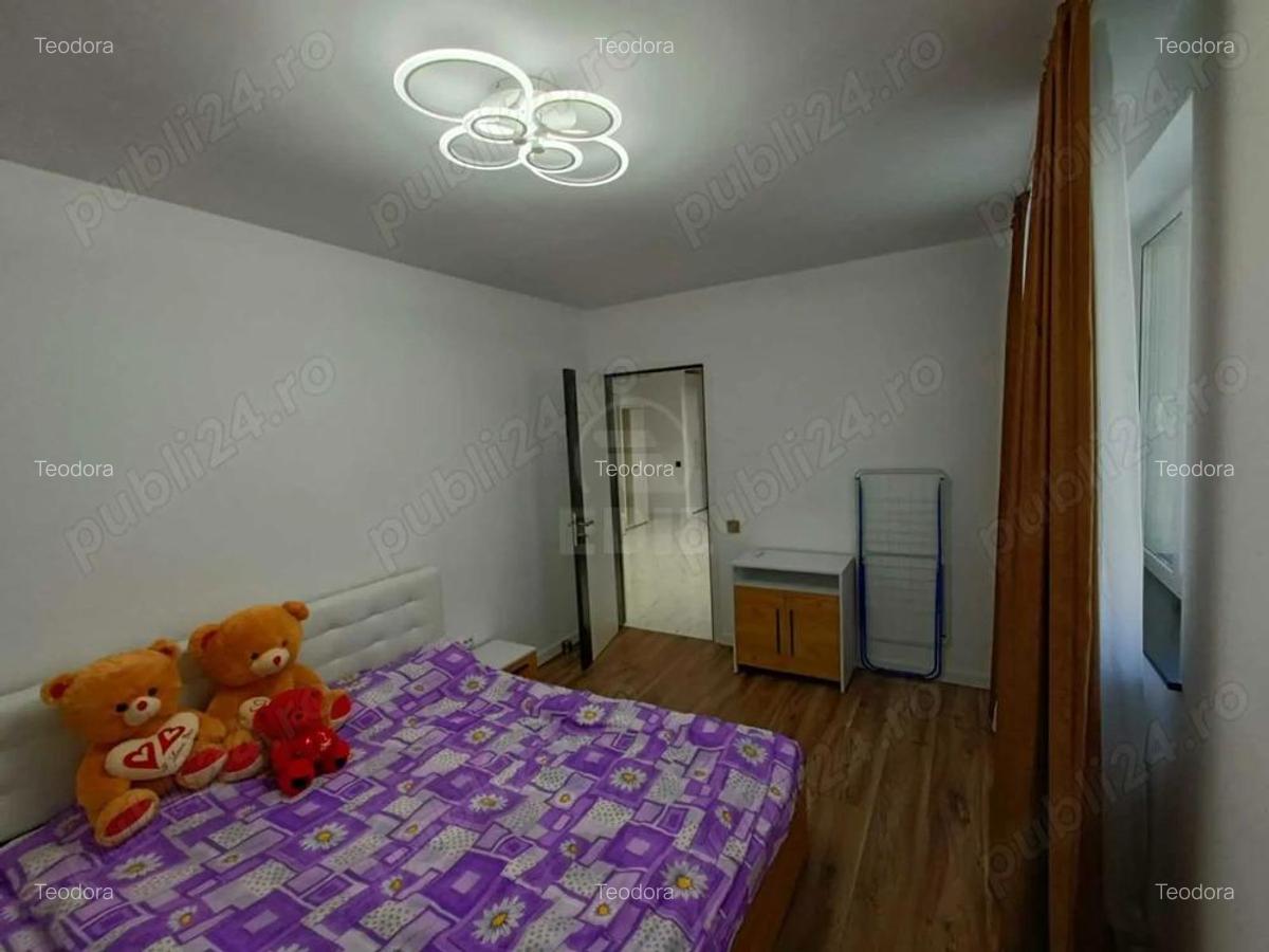 Apartament 3 camere, 60 mp utili, mobilat lux, Flore?ti zona Metro, cu parcare subterana - 6