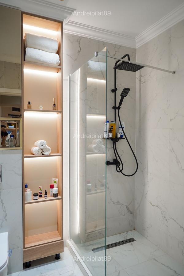 Apartament cu design deosebit în Ivory Residence,totul nou - 17