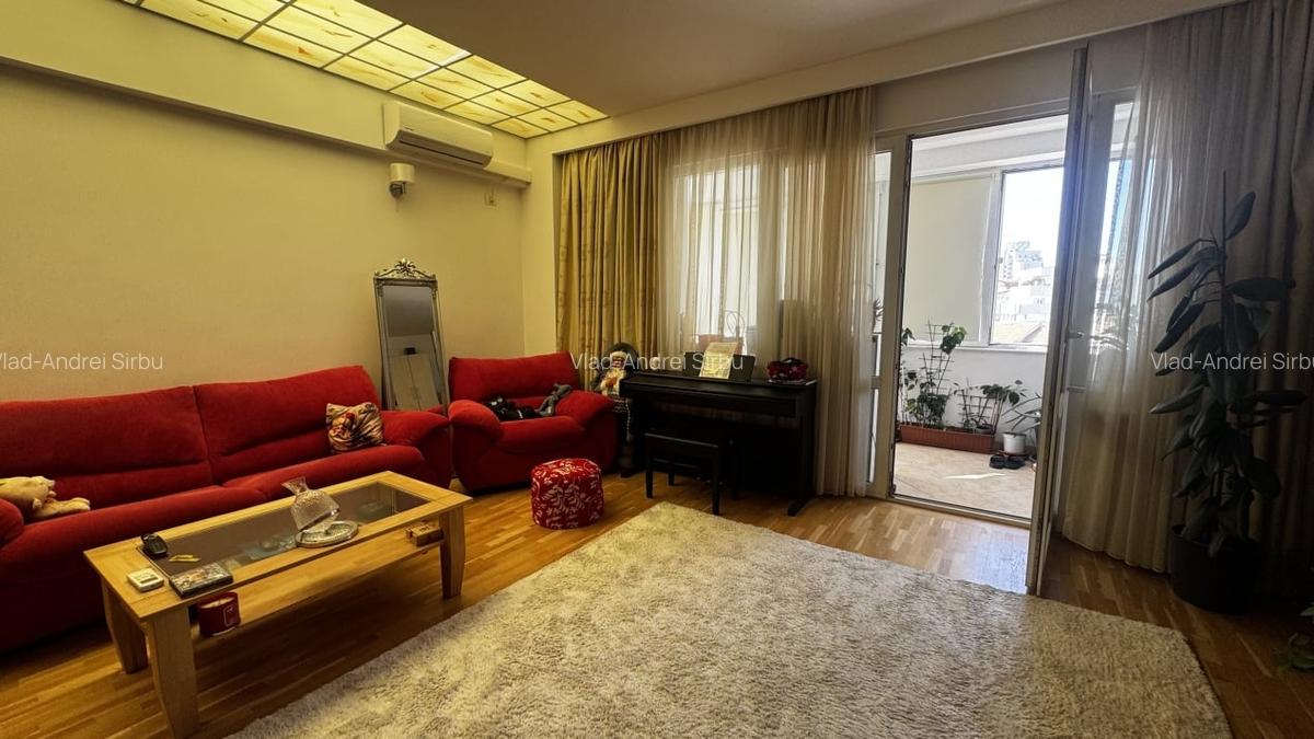 Vanzare apartament de 4 camere Calea Floreasca - 1