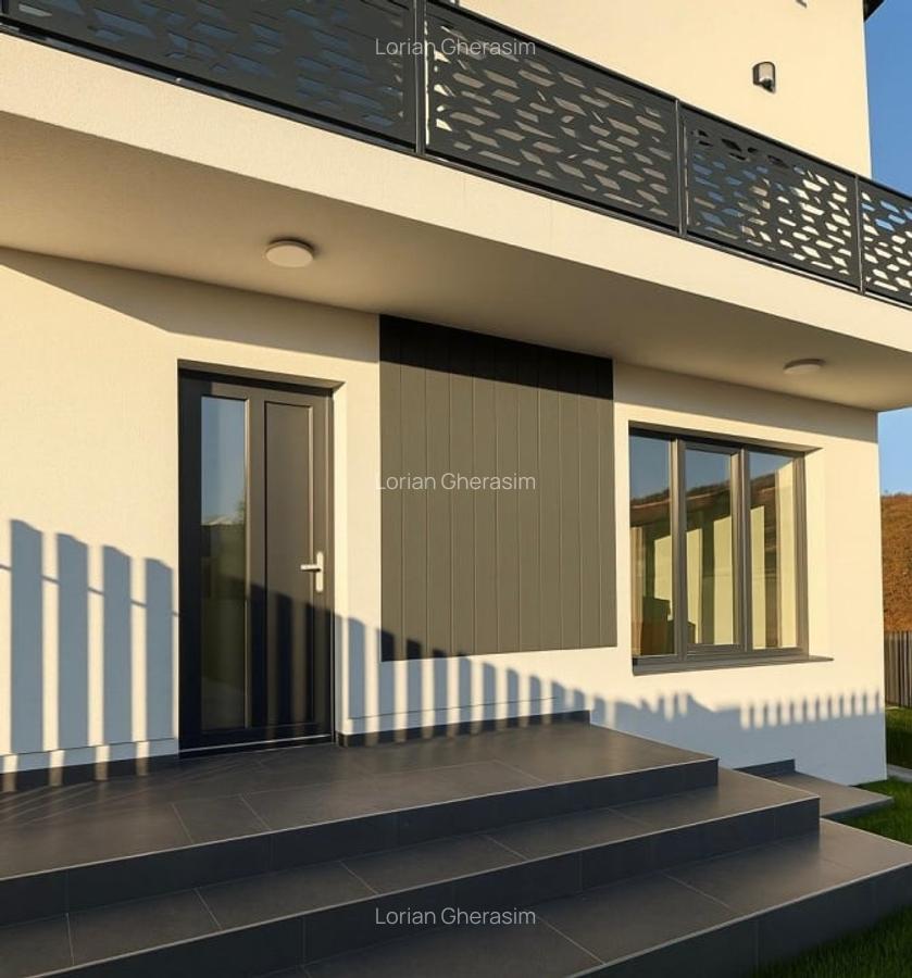 Casa finalizata cu 117mp utili in zona Bucium - 7