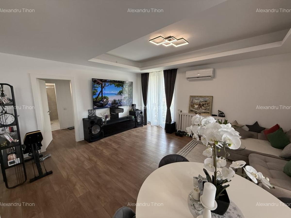 4 Camere | Baneasa - Damaroaia | Parcare | Strada Linistita - 3