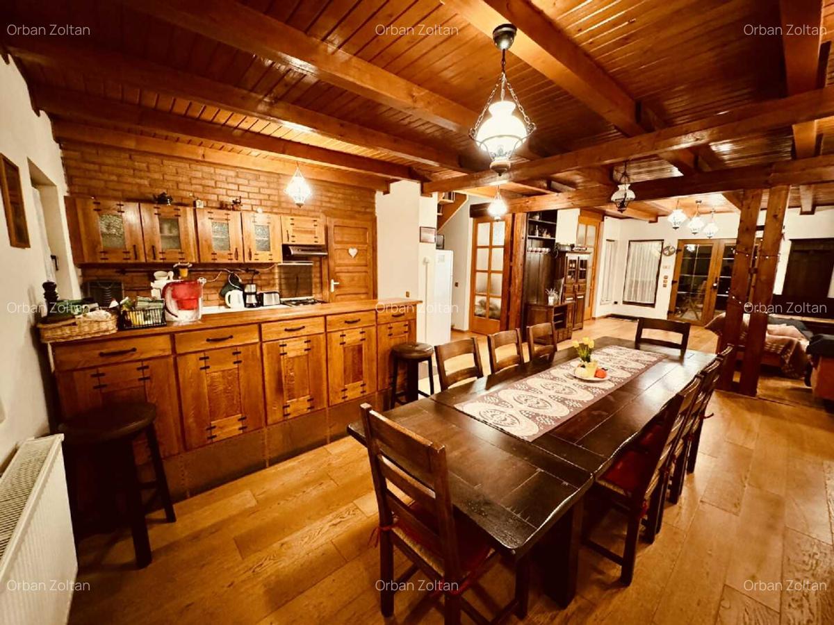 Hillside Praid – vilă turistică premium - 11 Hillside Praid – vilă turistică premium - 11