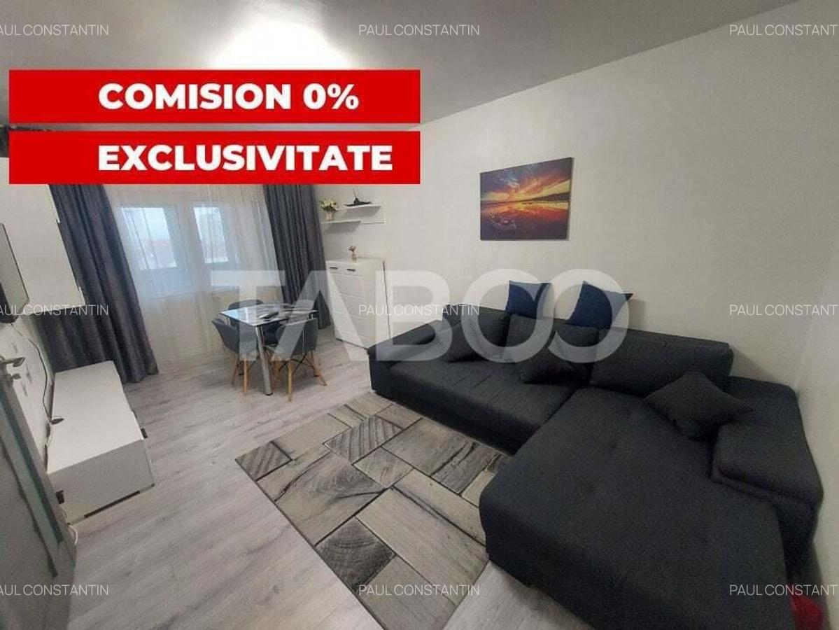COMISION 0 - EXCLUSIVITATE - Apartament decomandat 2 camere 50 mpu - 1