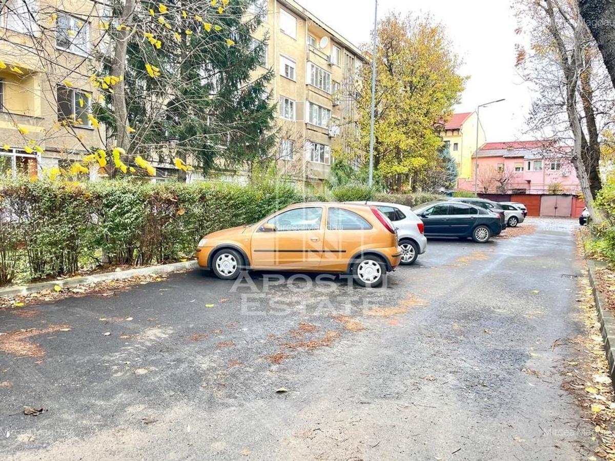 Apartament 3 camere - Zona Podgoria, Lic. Informatica - 5