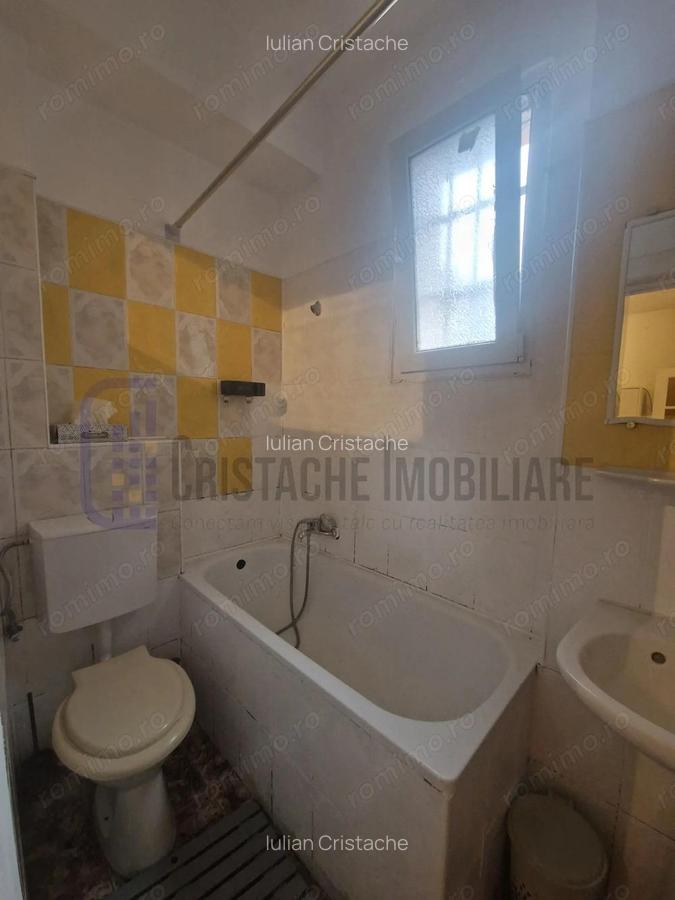 Apartament 2 camere semidecomandat, parter, partial mobilat - 2