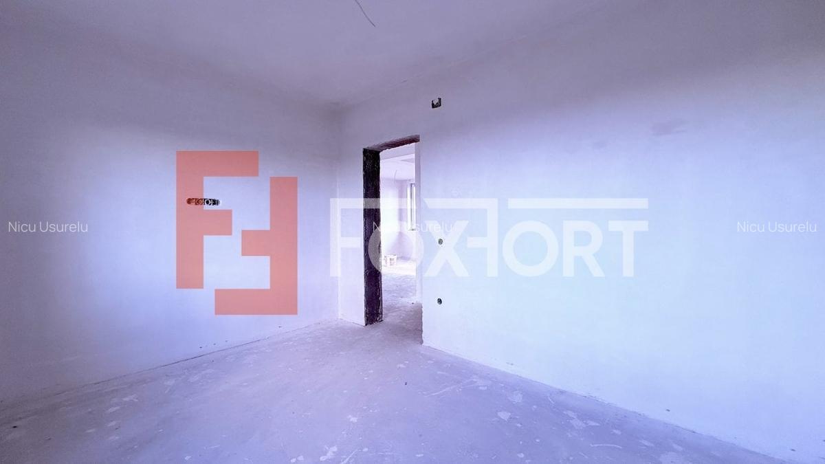 Casa tip triplex, cu 4 camere, de vanzare in Sanandrei. - 6