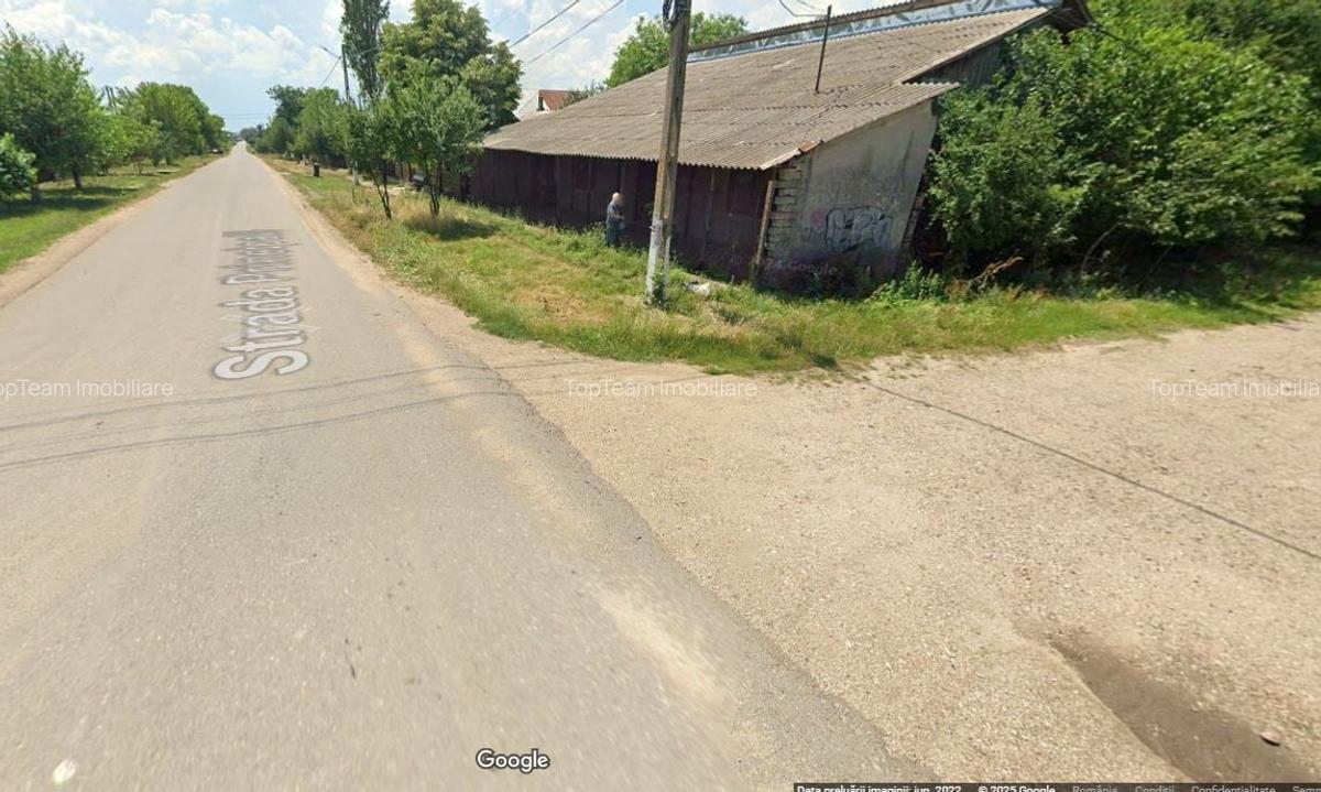 Casă cu 4 camere în Botoroaga - 2