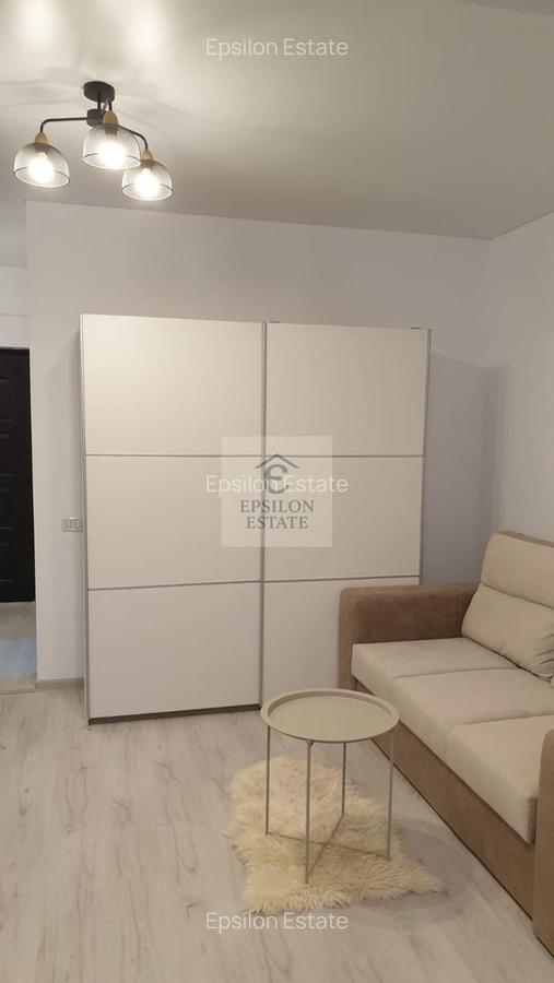 Garsoniera Militari Residence complet mobilata si utilata - 3