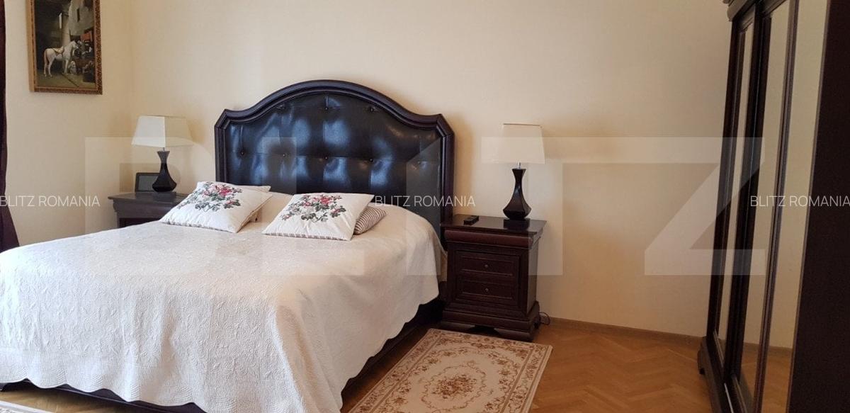 Apartament, 5 camere, loc de parcare, zona Take Ionescu - 4