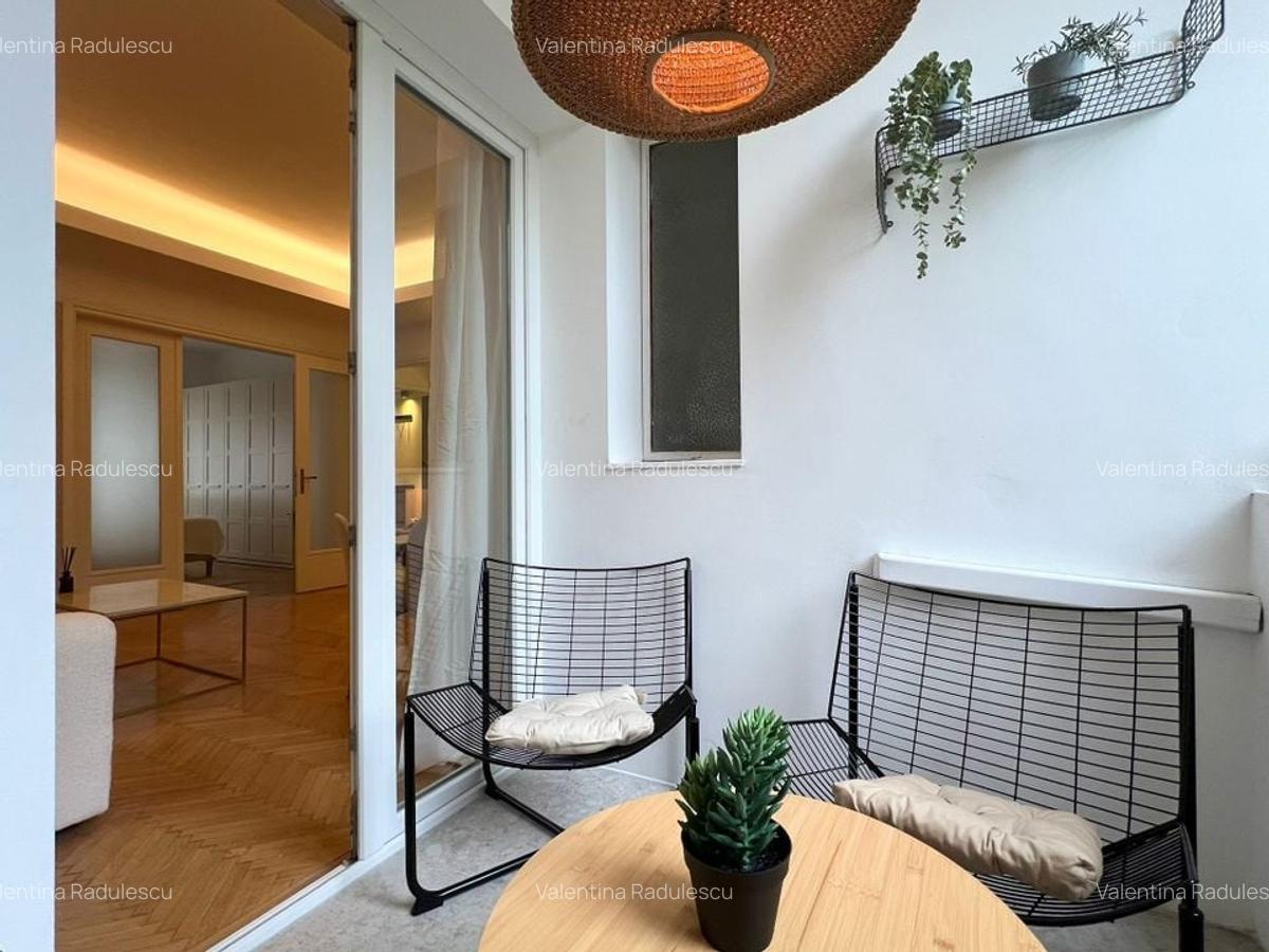 COMISION 0% - Apartament cu 2 camere + birou, str. Paleologu - Armeneasca - 6